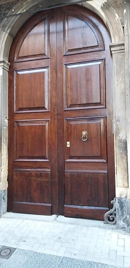 I Mici Di Emy Apartman Catania-Fontanarossai nemzetközi repülőtér Kültér fotó