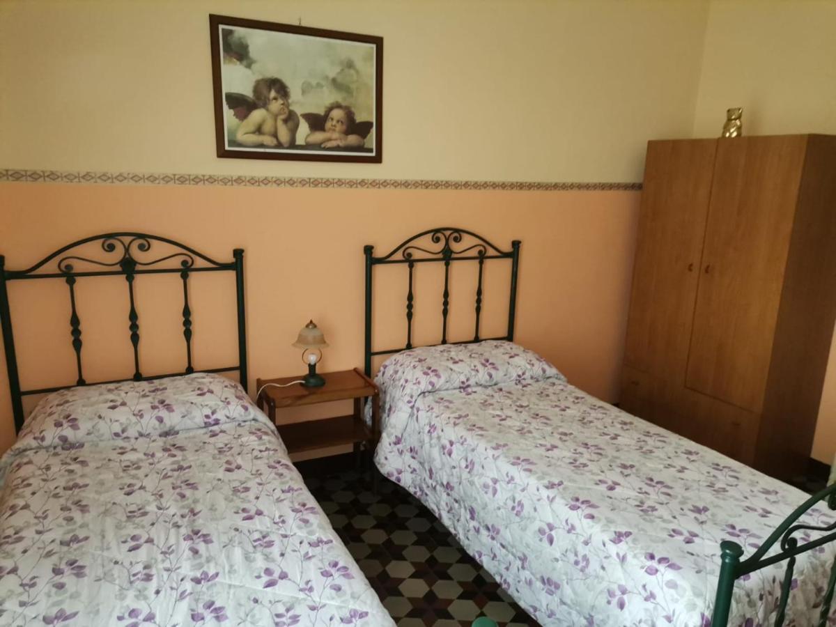 I Mici Di Emy Apartman Catania-Fontanarossai nemzetközi repülőtér Kültér fotó