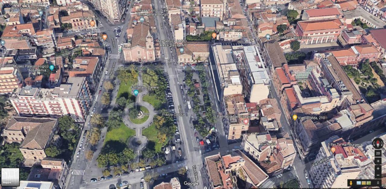 I Mici Di Emy Apartman Catania-Fontanarossai nemzetközi repülőtér Kültér fotó