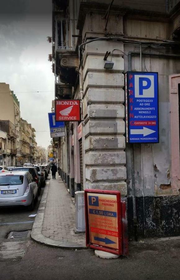 I Mici Di Emy Apartman Catania-Fontanarossai nemzetközi repülőtér Kültér fotó