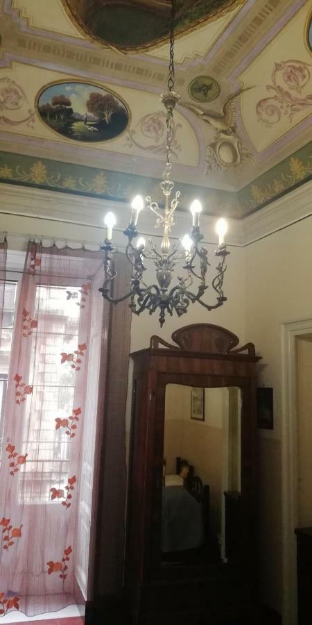 I Mici Di Emy Apartman Catania-Fontanarossai nemzetközi repülőtér Kültér fotó